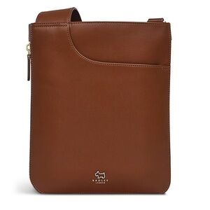 RADLEY LONDON Pockets Leather Zip Around Cross Body Bag